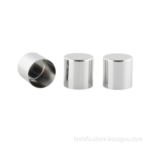 Kosmetik eloxierte Aluminiumabdeckung